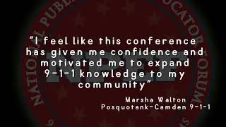 2020 NPEF Conference Promo