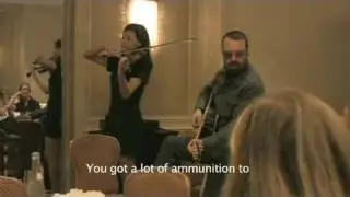 Dave Stewart of Eurythmics and Ann Marie Calhoun - Song For Stand Up To Cancer (SU2C Hymn, 2009)