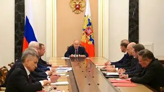 🔀Услышьте_Президента🇷🇺Заседание Постоянного совещания Совбеза по ядерному сдерживанию.
