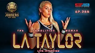 LA TAYLOR (Live & Exclusive Interview)
