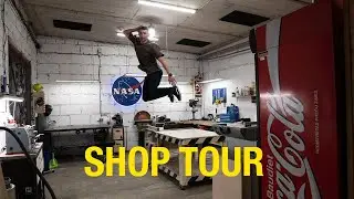 2022 WORKSHOP TOUR