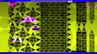 goofy maze level