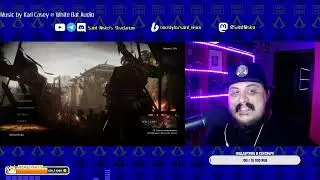 Троебольствие. Wo Long: Fallen Dynasty, стрим №15