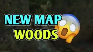 New Map Wood's (Bullet Force)