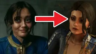 Fallout 4 VS Fallout TV - HUGE Fallout 4 Next Gen Update