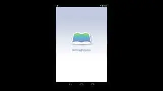 GitdenReader v4.1 - EPUB3 Reader (Demo, Android)
