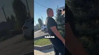 3-летний сын угнал Ниву и тут же всё объяснил 😂