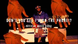 CHIP THA RIPPER | Don't You See I'm On the Phone!? - Official Music Video