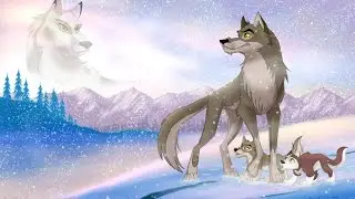 Балто. все (почти) персонажи
