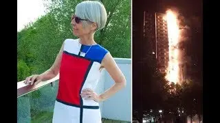Grenfell housing boss turned fashion guru to hold book launch party TODAY – on anniversary of