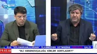 Balaca Vüqar Səfərli- Medianı belə məhv edirlər...