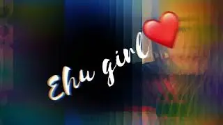 Ehu girl