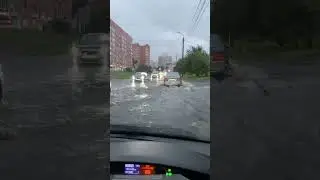 Хотел на лодке покататься, мечты сбываются 🤣