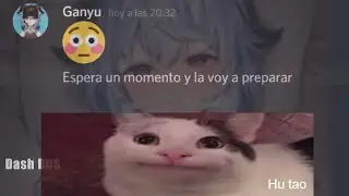 Ganyu en 