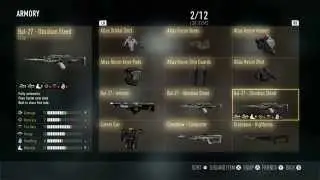 ARMORY SHOWCASE! 70+ ELITE WEAPONS & ITEMS! (Advanced Warfare Best Elites)