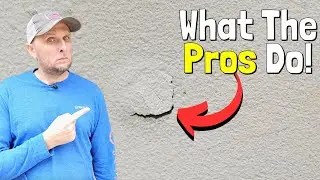 How You Can Easily Fix Nail & Screw Pops Like the Pros Do!