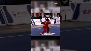 Basma Lachkar - Wushu candidate for The World Games Athlete of the Year 2023