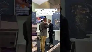 SGS at Embedded World 2024 in under 30 seconds! 
