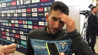 Cataldi, emozione derby: «Cosa è successo? Spiegatemelo voi, momento speciale»