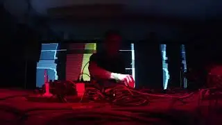 Surgeon (live) + L'Aubaine (live visuals) - Machina Bristronica 2024