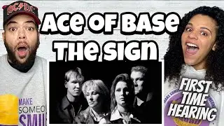 Ace of Base - The Sign (1993 / 1 HOUR LOOP)