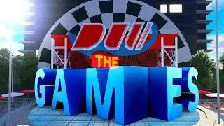 Drive World Is In The Games! (update video)