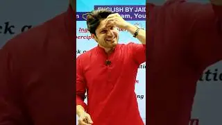 Jaideep Sir English 🥰🥰 ||