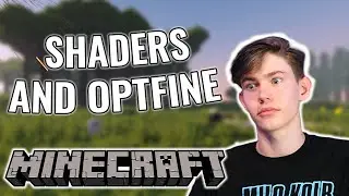 HOW TO INSTALL SHADERS AND OPTIFINE! (MINECRAFT ANY VERSION)