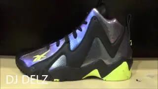 Reebok Kamikaze 2  II Nocturnal Year of the Sneaker Review