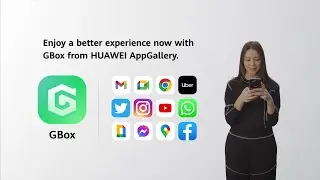 Download All Google Apps & More on your Huawei!