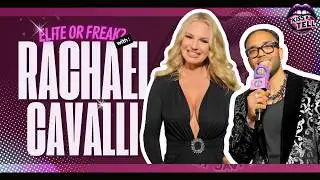 Rachael Cavalli - ‘I’m Definitely a Freak’ 😳🔥