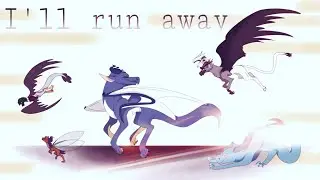 I’ll Run Away //animation meme// (flipaclip)