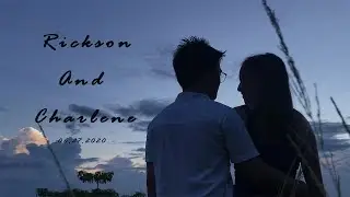 RICKSON AND CHARLENE | Save the date | Amidst Covid 19