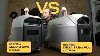 #EcoFlowDELTA3UltraPlus