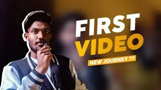 MY FIRST INTRODUCTION VLOG #vlog #firstvlog  #vlogger #trending
