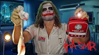 ASMR JOKER NURSE 🤡