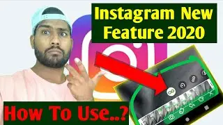 Instagram New feature 2020 | How to use boomerang feature | Desi guruji
