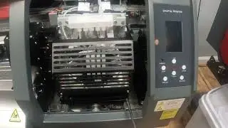 DTF How to Damper Primer part 1