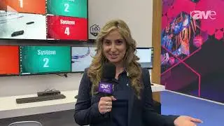 InfoComm 2024 Product Tour with rAVe [PUBS] | Matrox Extio 3 & KMLync