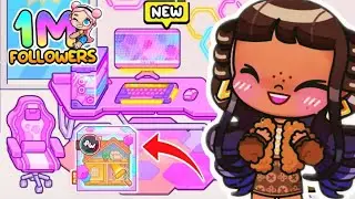 😱НОВЫЙ ПРОМОКОД😱🌈🎮🕹️ НА 1 МИЛЛИОН ПОДПИСЧИКОВ🌈🎮🕹️ Аватар ворлд🥰Avatar world 🌎🌍 new update🙀promo code