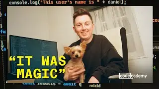 Building the Life I Wanted by Learning to Code | Daniel’s Career Story