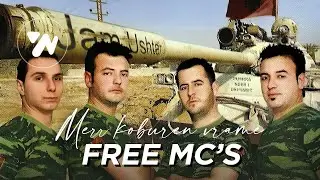 Free Mc's - Merr koburen vramë (Official Audio)
