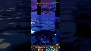 Water Combat!? Ashes Of Creation