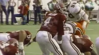 Jamelle Holieway "Ain't No Joke"