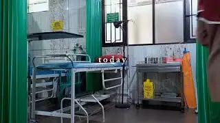Mini Vlog : Workplace