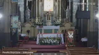Wniebowzięcie Najświętszej Maryi Panny  15 sierpnia 2018 - Parafia Ropczyce - Witkowice