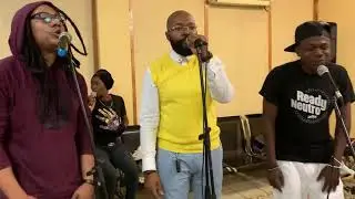 #TudoNosso Ensaio ao Vivo Com A Banda #Mozangola @elencodeluxo #ElencoDeLuxo