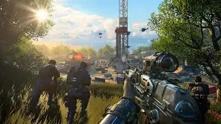 Call of duty Black ops 4 // ЛЕГЕНДА О ТОП 1