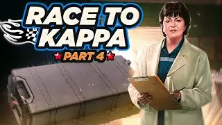 RACE TO KAPPA: Part 4 (Patch 0.15)