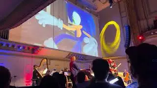 His World Sonic Symphony Boston